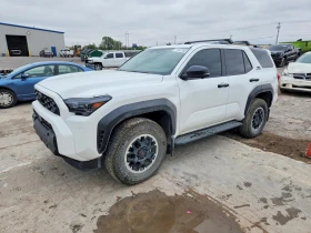 Toyota 4runner 2.4l Trd Off-Road Premium