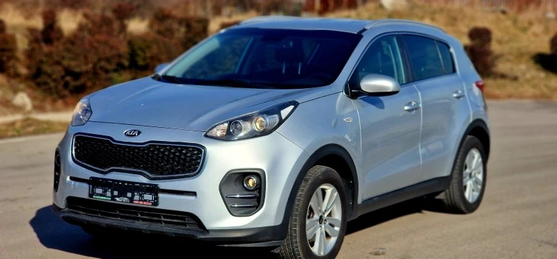 Kia Sportage 1700, снимка 1 - Автомобили и джипове - 39776698