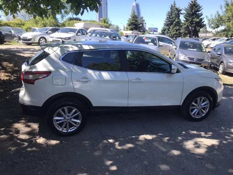 Nissan Qashqai 1.5DCI EURO 5B, снимка 4 - Автомобили и джипове - 46840714