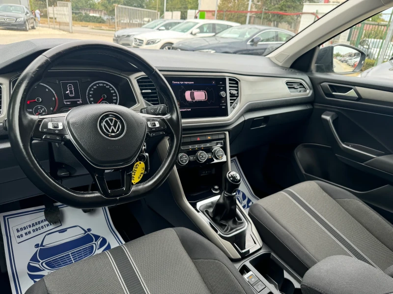 VW T-Roc 2.0TDI - 150к.с. - 100 000КМ!, снимка 9 - Автомобили и джипове - 47229820