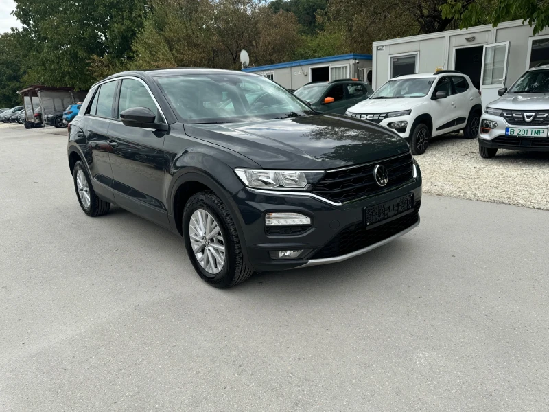 VW T-Roc 2.0TDI - 150к.с. - 100 000КМ!, снимка 2 - Автомобили и джипове - 47229820