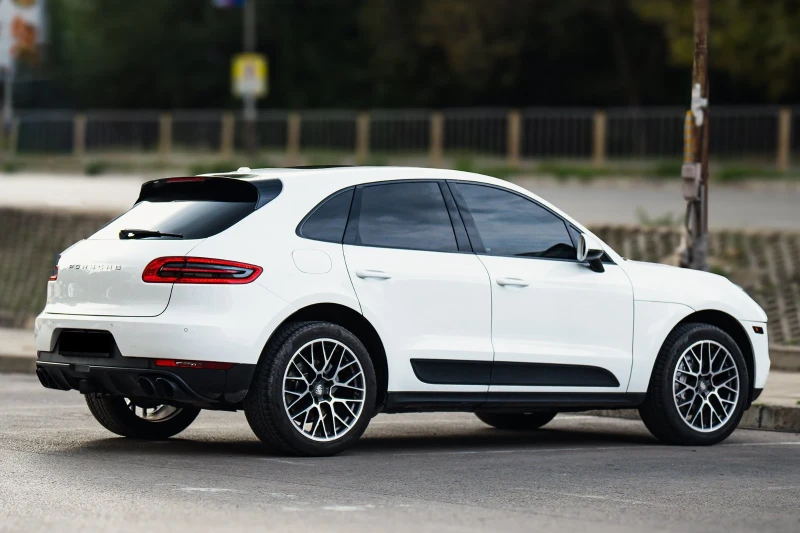 Porsche Macan S , 3.0 бензин , автоматик , 4х4, снимка 14 - Автомобили и джипове - 47329050