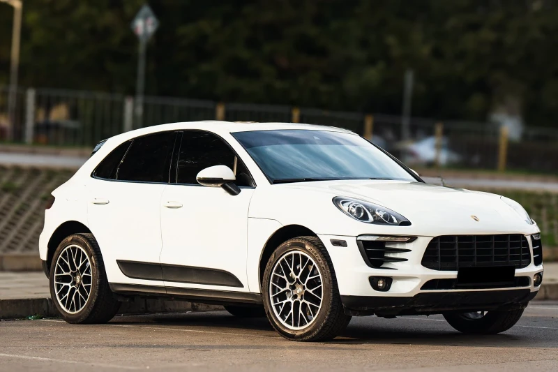 Porsche Macan S , 3.0 бензин , автоматик , 4х4, снимка 1 - Автомобили и джипове - 47329050