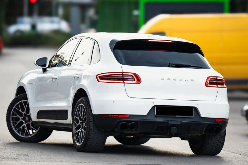 Porsche Macan S , 3.0 бензин , автоматик , 4х4, снимка 3 - Автомобили и джипове - 47329050