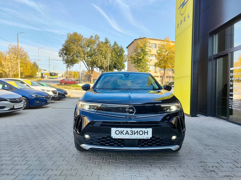 Opel Mokka Elegance 1.2 Turbo (130HP) AT8, снимка 2 - Автомобили и джипове - 47802662