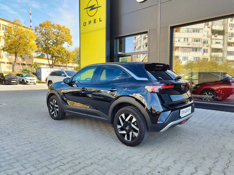 Opel Mokka Elegance 1.2 Turbo (130HP) AT8, снимка 8 - Автомобили и джипове - 47802662