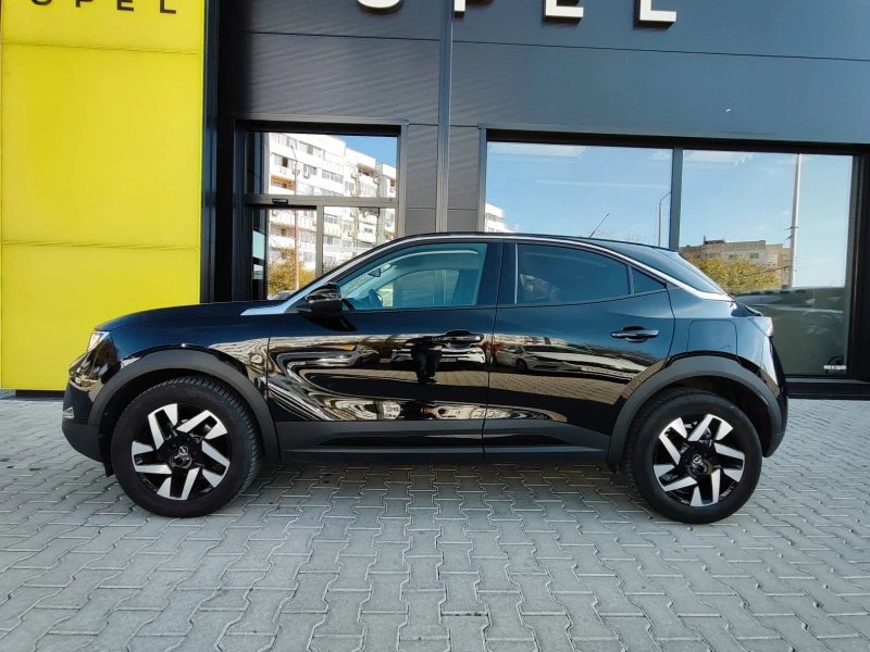 Opel Mokka Elegance 1.2 Turbo (130HP) AT8, снимка 4 - Автомобили и джипове - 47802662