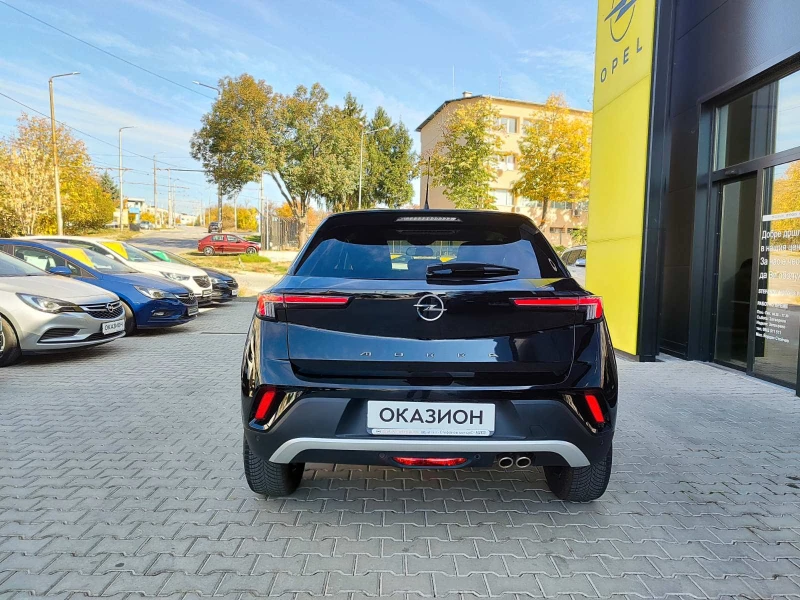 Opel Mokka Elegance 1.2 Turbo (130HP) AT8, снимка 7 - Автомобили и джипове - 47802662