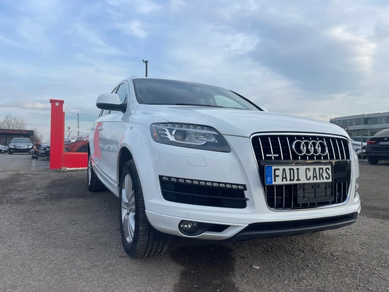 Audi Q7 3.0  фейс ТОП!!!Собствен лизинг!!!, снимка 6 - Автомобили и джипове - 48885044