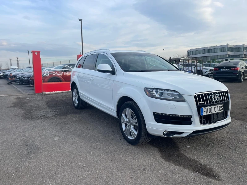 Audi Q7 3.0  фейс ТОП!!!Собствен лизинг!!!, снимка 3 - Автомобили и джипове - 48885044