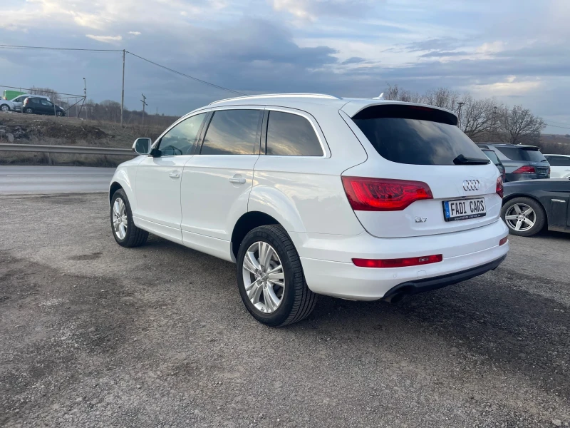 Audi Q7 3.0  фейс ТОП!!!Собствен лизинг!!!, снимка 4 - Автомобили и джипове - 48885044