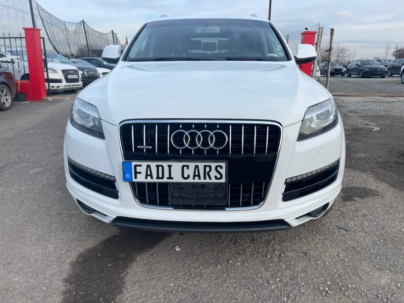 Audi Q7 3.0  фейс ТОП!!!Собствен лизинг!!!, снимка 1 - Автомобили и джипове - 48885044