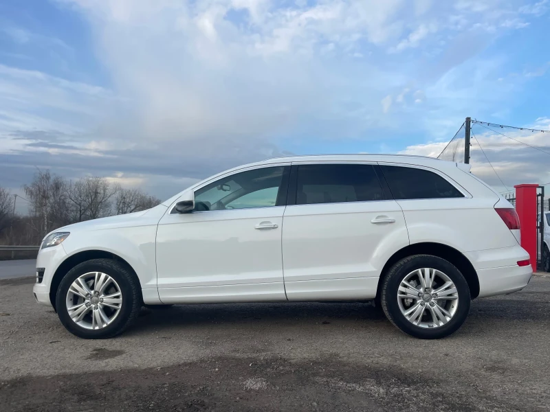 Audi Q7 3.0  фейс ТОП!!!Собствен лизинг!!!, снимка 8 - Автомобили и джипове - 48885044