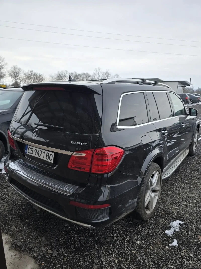 Mercedes-Benz GL 350 AMG, снимка 5 - Автомобили и джипове - 49181639