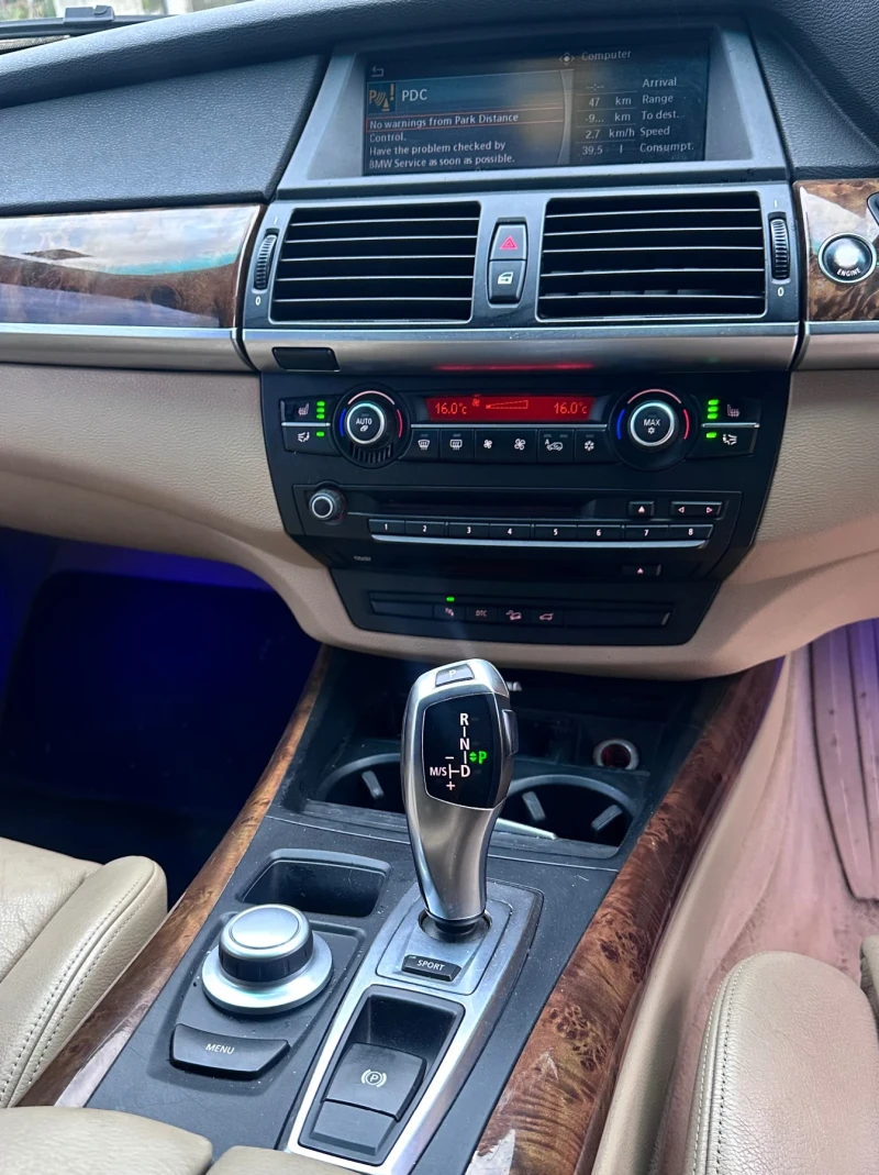 BMW X5 N62b48, снимка 8 - Автомобили и джипове - 51689389