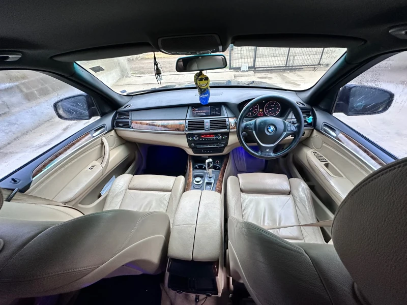 BMW X5 N62b48, снимка 5 - Автомобили и джипове - 51689389