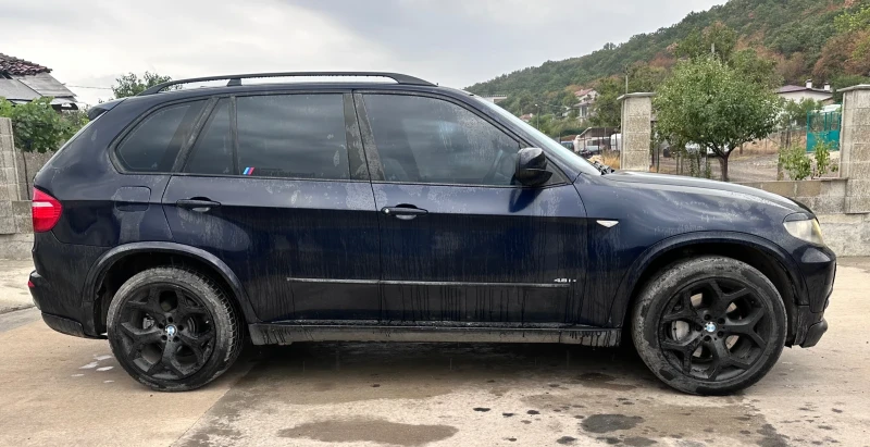 BMW X5 N62b48, снимка 2 - Автомобили и джипове - 51689389