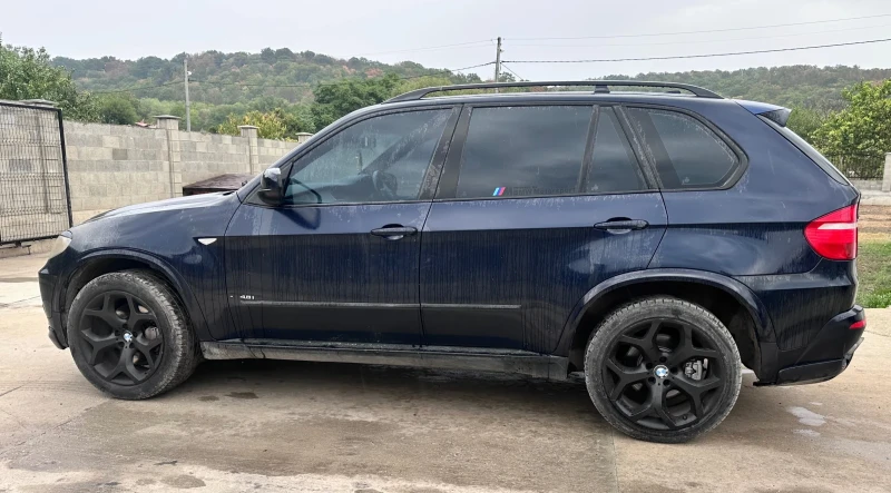 BMW X5 N62b48, снимка 3 - Автомобили и джипове - 51689389