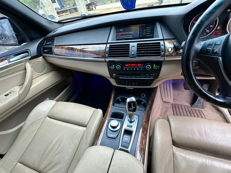 BMW X5 N62b48, снимка 7 - Автомобили и джипове - 51689389