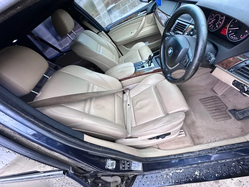 BMW X5 N62b48, снимка 6 - Автомобили и джипове - 51689389