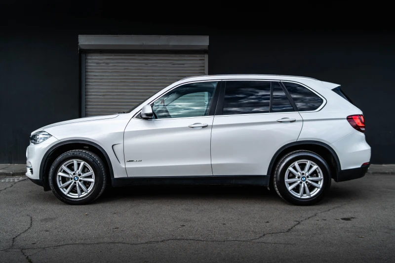 BMW X5 xDrive25d* Pano* Camera, снимка 6 - Автомобили и джипове - 51902976
