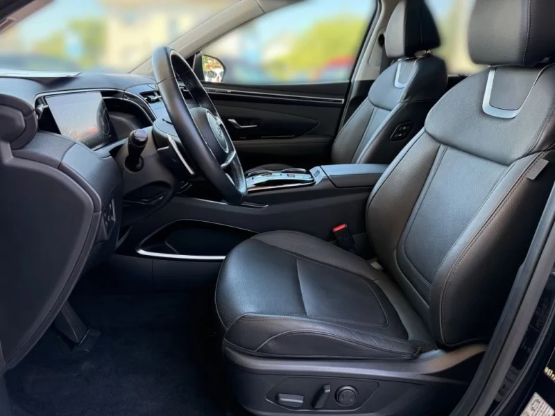 Hyundai Tucson 1.6PHEV/265HP/PRIME/4X4/360/PANO/NAVI/733v, снимка 10 - Автомобили и джипове - 52042718