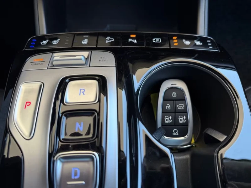 Hyundai Tucson 1.6PHEV/265HP/PRIME/4X4/360/PANO/NAVI/733v, снимка 15 - Автомобили и джипове - 52042718