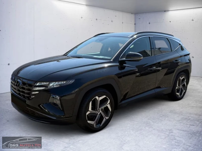 Hyundai Tucson 1.6PHEV/265HP/PRIME/4X4/360/PANO/NAVI/733v