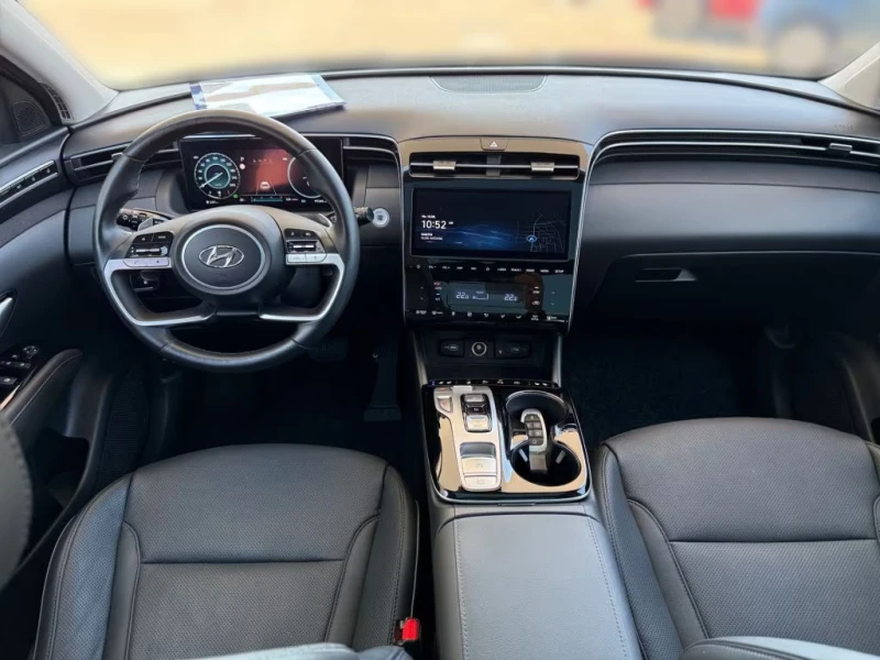 Hyundai Tucson 1.6PHEV/265HP/PRIME/4X4/360/PANO/NAVI/733v, снимка 7 - Автомобили и джипове - 52042718