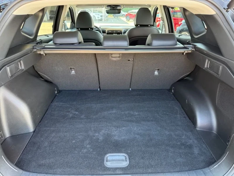 Hyundai Tucson 1.6PHEV/265HP/PRIME/4X4/360/PANO/NAVI/733v, снимка 5 - Автомобили и джипове - 52042718