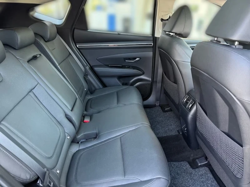 Hyundai Tucson 1.6PHEV/265HP/PRIME/4X4/360/PANO/NAVI/733v, снимка 13 - Автомобили и джипове - 52042718