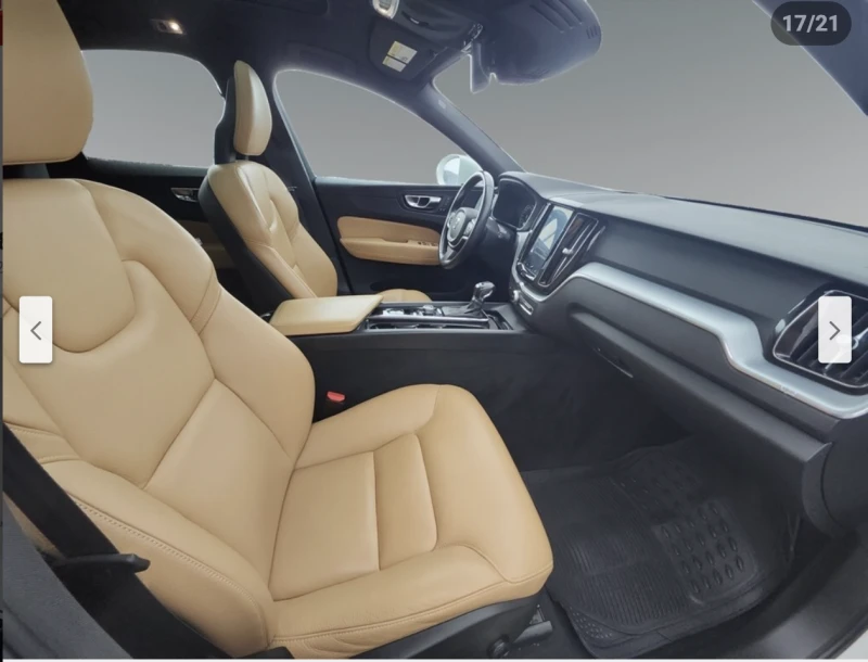 Volvo XC60 T6* MOMENTUM* ДИГИТАЛНО* ТАБЛО* КАМЕРА* МАСАЖ* ДИС, снимка 15 - Автомобили и джипове - 52457744