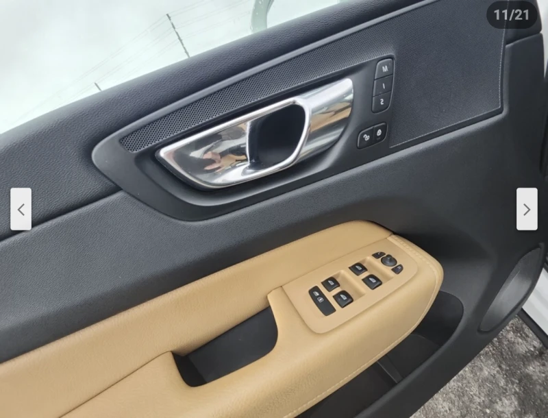 Volvo XC60 T6* MOMENTUM* ДИГИТАЛНО* ТАБЛО* КАМЕРА* МАСАЖ* ДИС, снимка 9 - Автомобили и джипове - 52457744