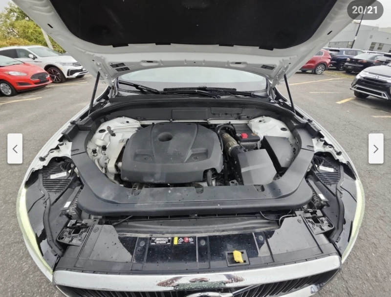 Volvo XC60 T6* MOMENTUM* ДИГИТАЛНО* ТАБЛО* КАМЕРА* МАСАЖ* ДИС, снимка 17 - Автомобили и джипове - 52457744