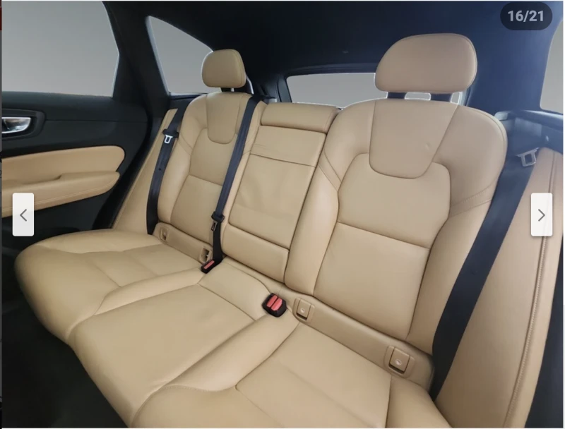 Volvo XC60 T6* MOMENTUM* ДИГИТАЛНО* ТАБЛО* КАМЕРА* МАСАЖ* ДИС, снимка 16 - Автомобили и джипове - 52457744