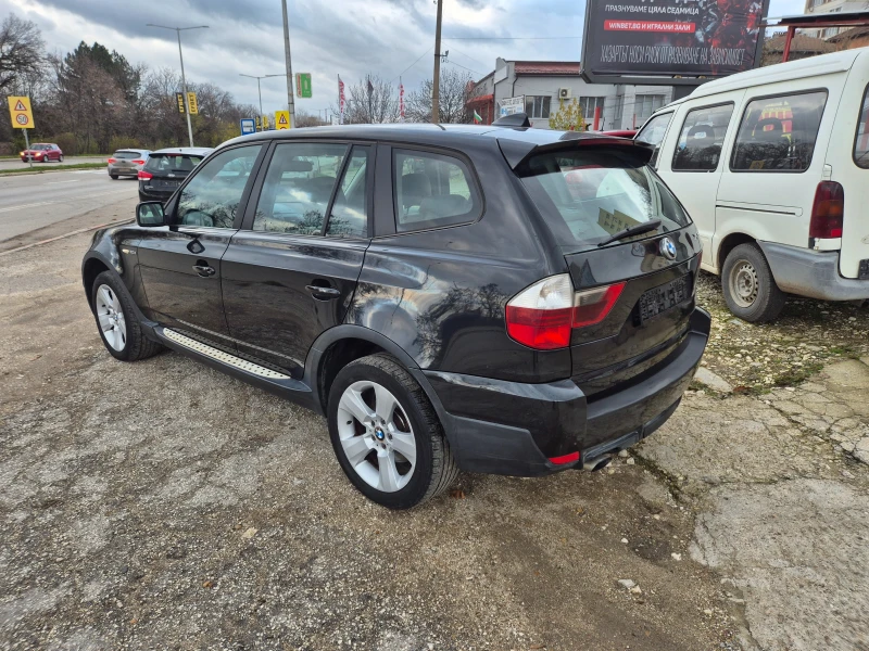 BMW X3 2.0d 150h.p, снимка 3 - Автомобили и джипове - 52678588