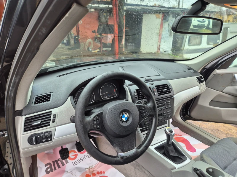 BMW X3 2.0d 150h.p, снимка 7 - Автомобили и джипове - 52678588