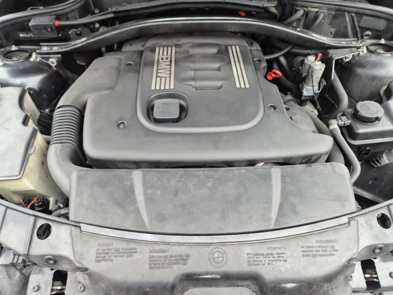 BMW X3 2.0d 150h.p, снимка 13 - Автомобили и джипове - 52678588