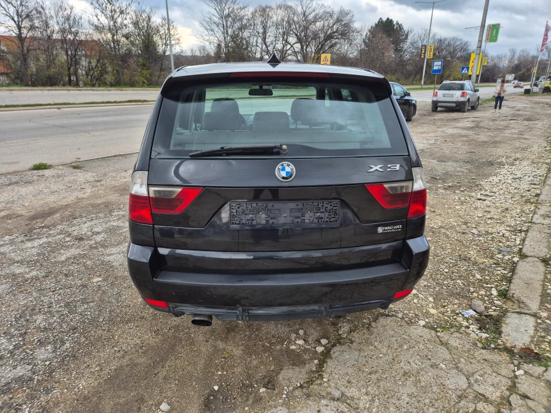 BMW X3 2.0d 150h.p, снимка 4 - Автомобили и джипове - 52678588