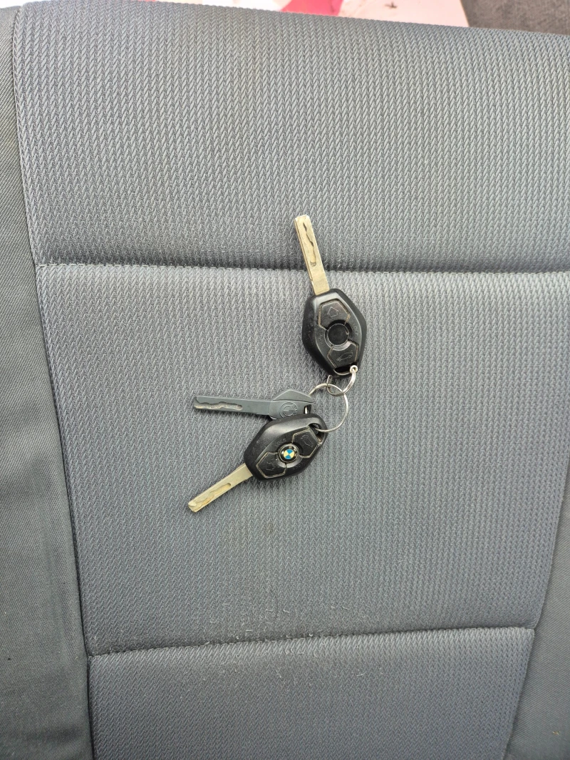 BMW X3 2.0d 150h.p, снимка 12 - Автомобили и джипове - 52678588