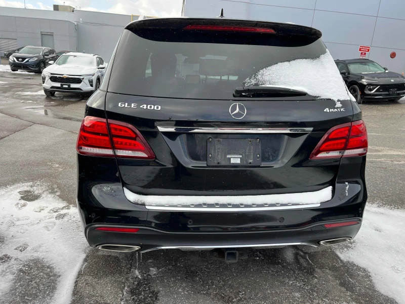 Mercedes-Benz GLE 400 * CARFAX * БЕЗ ПЪРВОНАЧАЛНА ВНОСКА, снимка 5 - Автомобили и джипове - 52691600