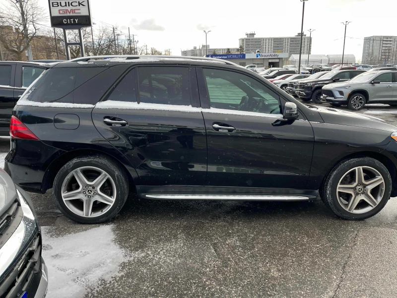 Mercedes-Benz GLE 400 * CARFAX * БЕЗ ПЪРВОНАЧАЛНА ВНОСКА, снимка 4 - Автомобили и джипове - 52691600