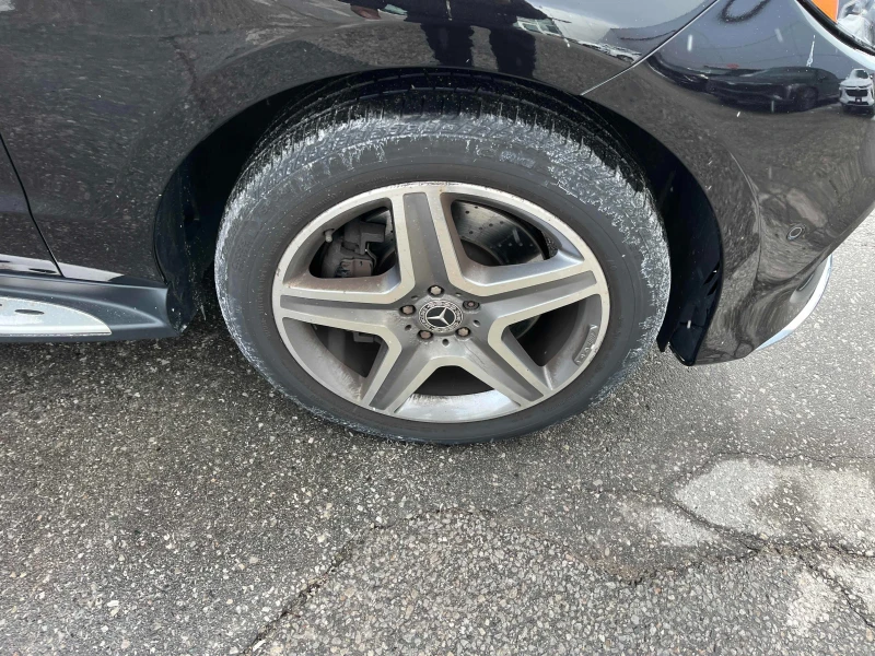 Mercedes-Benz GLE 400 * CARFAX * БЕЗ ПЪРВОНАЧАЛНА ВНОСКА, снимка 9 - Автомобили и джипове - 52691600