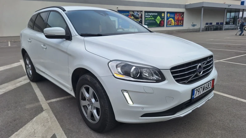 Volvo XC60 D4-2.0 битурбо(181кс), снимка 12 - Автомобили и джипове - 52775905