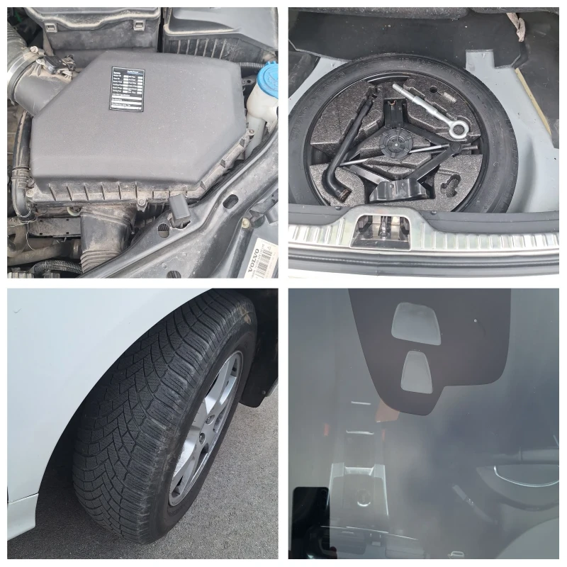 Volvo XC60 D4-2.0 битурбо(181кс), снимка 10 - Автомобили и джипове - 52775905