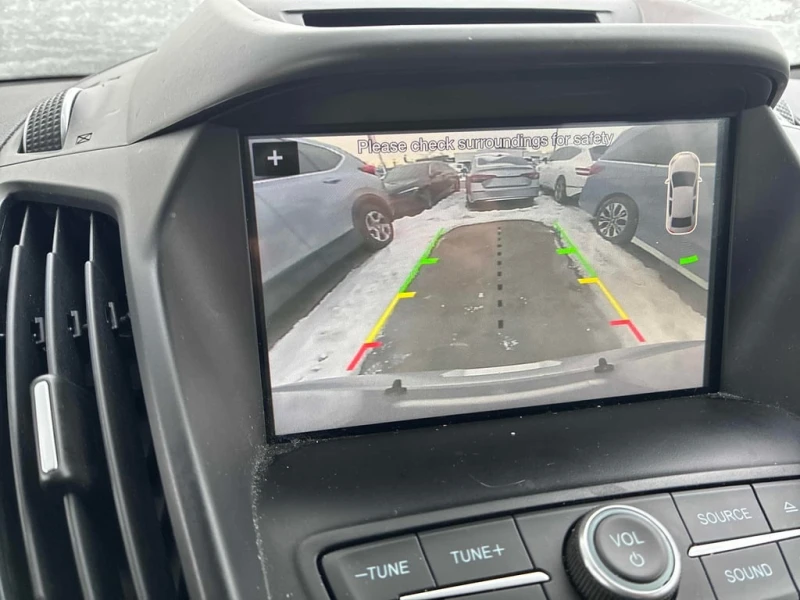 Ford Escape * SE * CARFAX * БЕЗ ПЪРВОНАЧАЛНА ВНОСКА, снимка 14 - Автомобили и джипове - 52873135