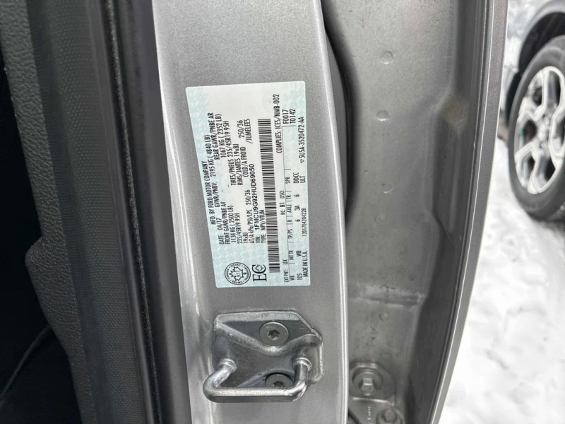 Ford Escape * SE * CARFAX * БЕЗ ПЪРВОНАЧАЛНА ВНОСКА, снимка 10 - Автомобили и джипове - 52873135