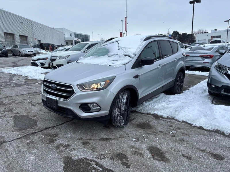 Ford Escape * SE * CARFAX * БЕЗ ПЪРВОНАЧАЛНА ВНОСКА