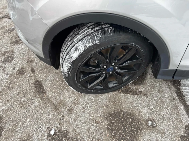 Ford Escape * SE * CARFAX * БЕЗ ПЪРВОНАЧАЛНА ВНОСКА, снимка 7 - Автомобили и джипове - 52873135