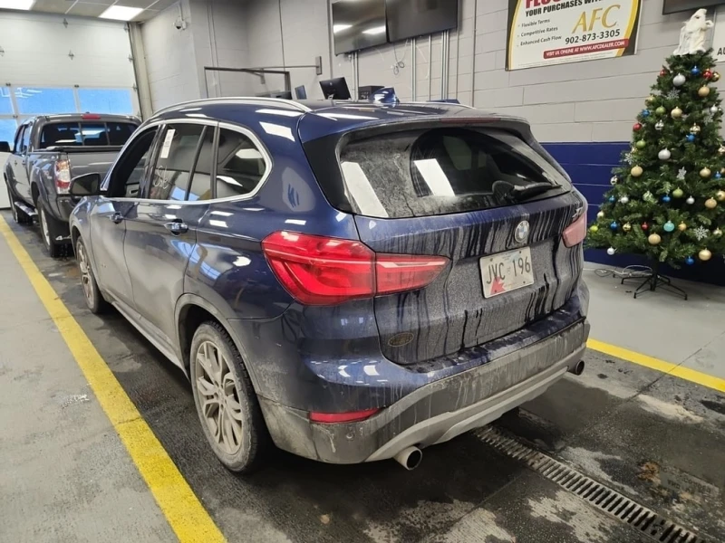 BMW X1 * XDRIVE28I * CARFAX * БЕЗ ПЪРВОНАЧАЛНА ВНОСКА, снимка 4 - Автомобили и джипове - 53085314